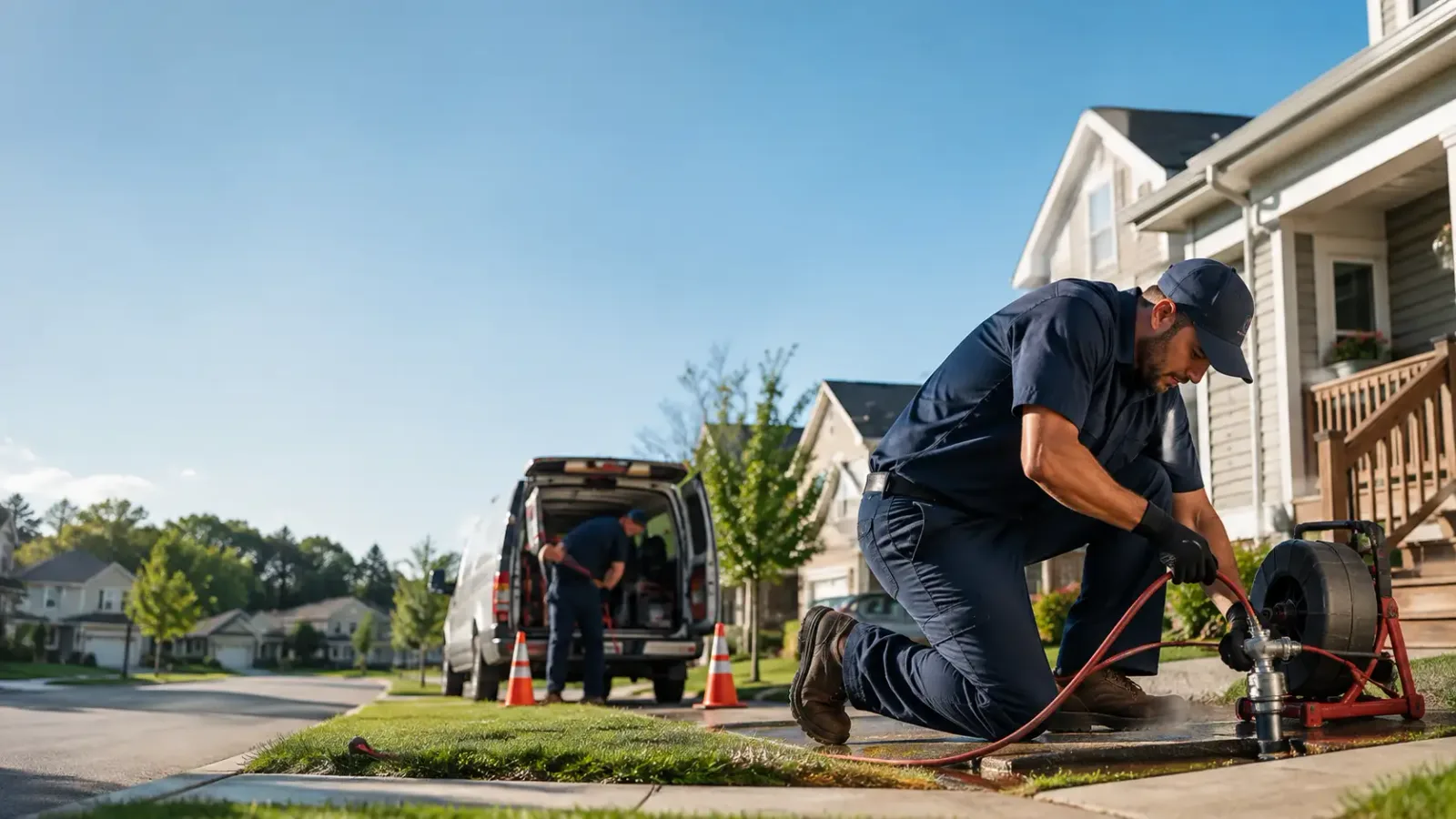 Emergency Plumbing in Hamler, OH